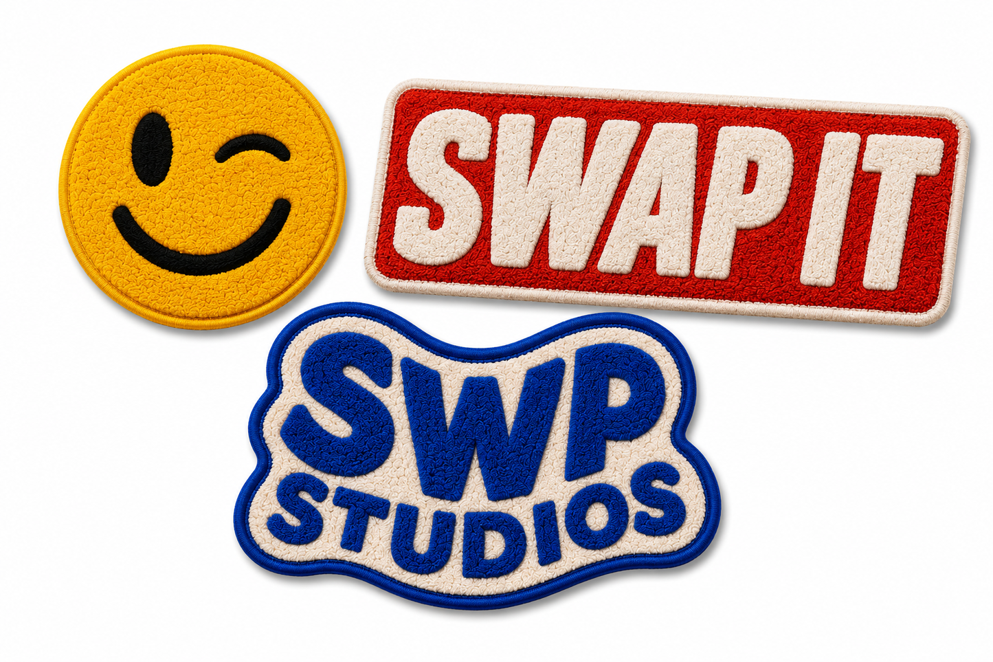 SWAPS ESSENTIALS · 3 SWAPS